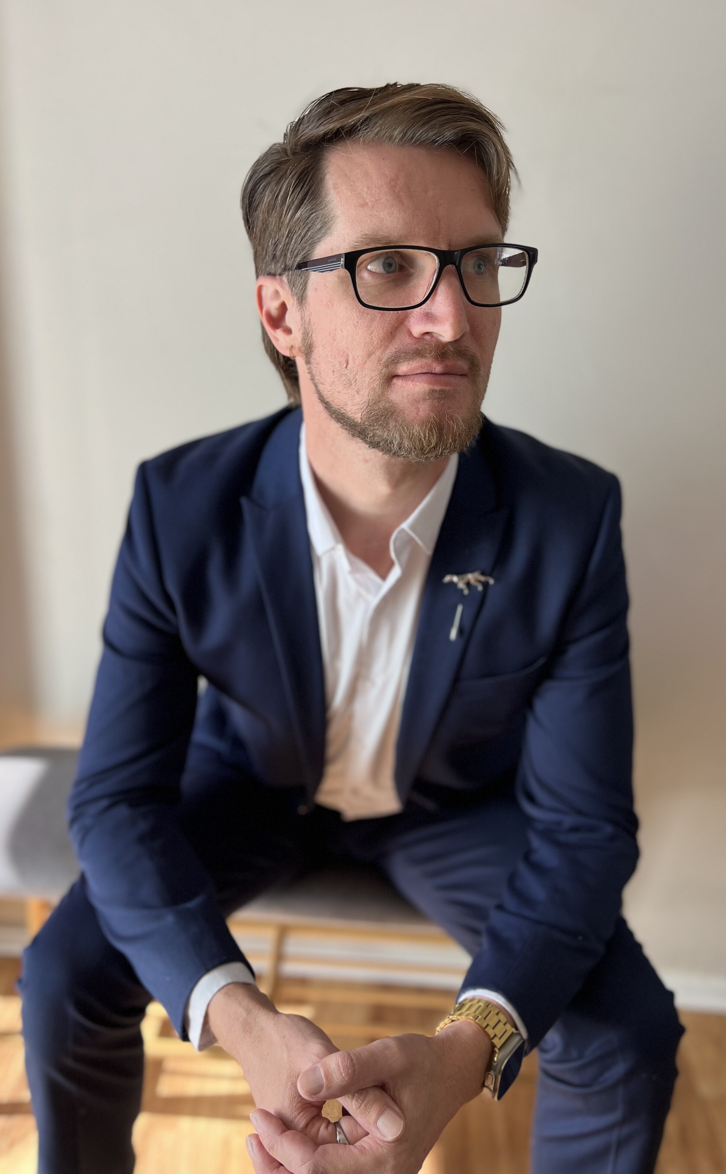 Ric Marks, founder of Ultimate Marks