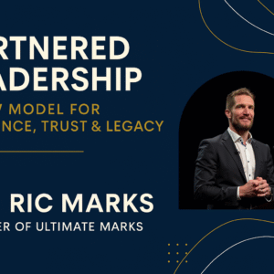 Partnered Leadership: Building Influence, Trust, and Legacy Course